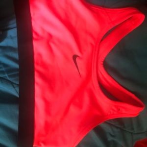 Nike sports bra